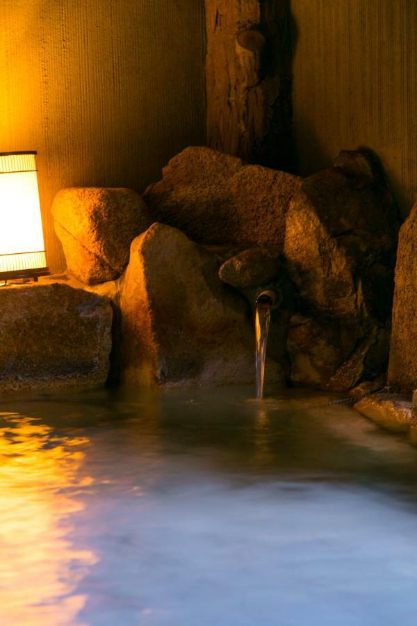 Takezono Ryokan Shimonoseki Exterior foto
