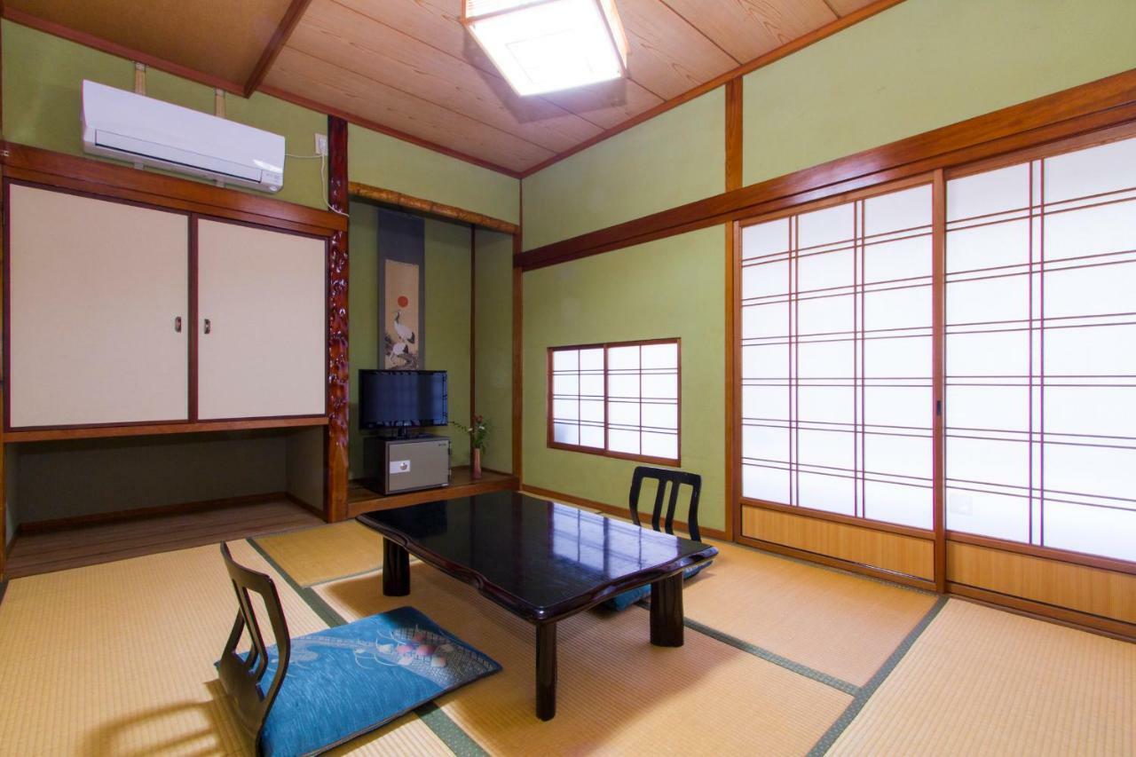 Takezono Ryokan Shimonoseki Exterior foto