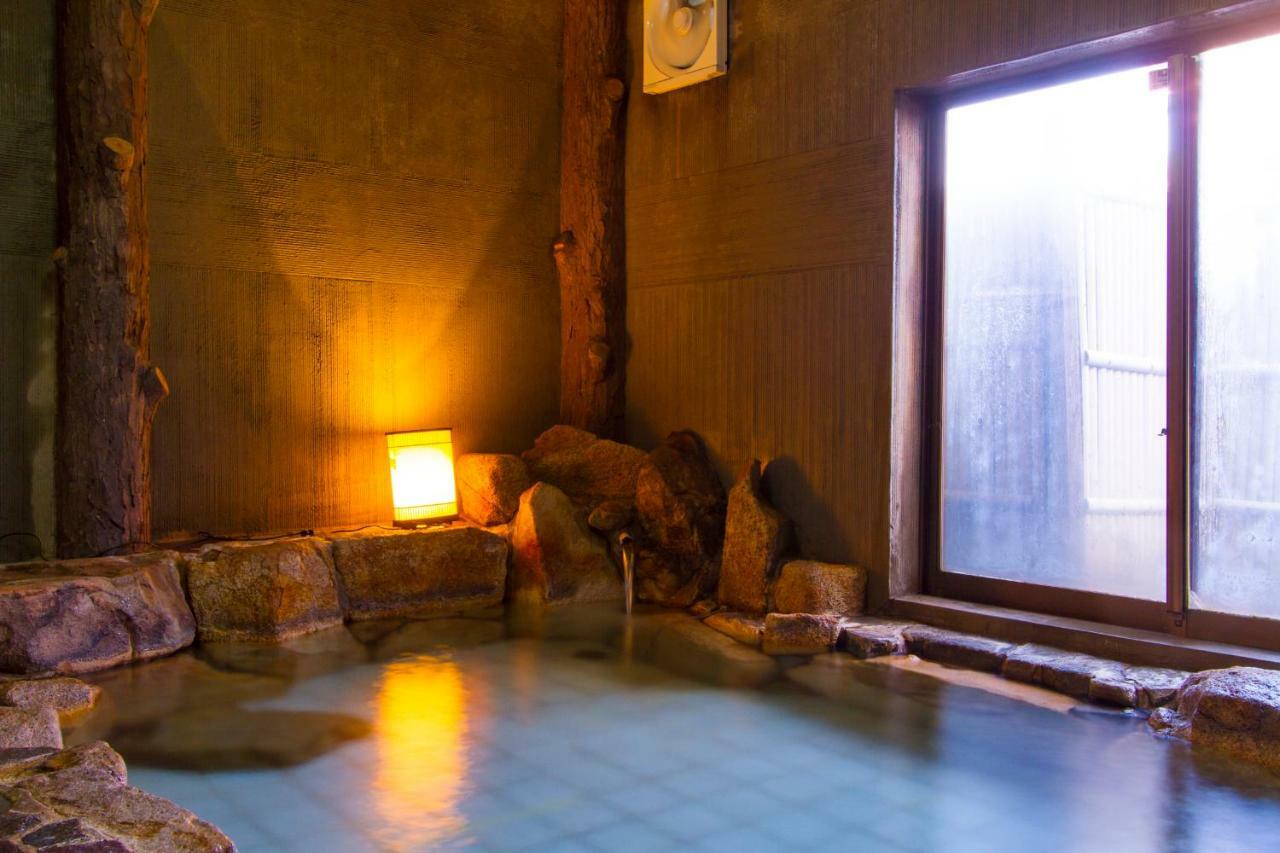 Takezono Ryokan Shimonoseki Exterior foto