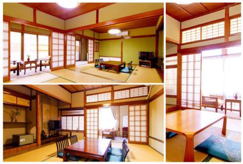 Takezono Ryokan Shimonoseki Exterior foto