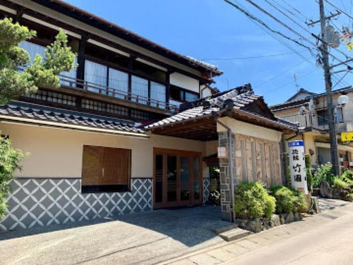 Takezono Ryokan Shimonoseki Exterior foto